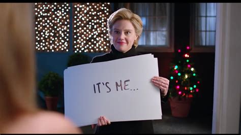 SNL puts Hillary Clinton in Love Actually's cue card scene in its ...