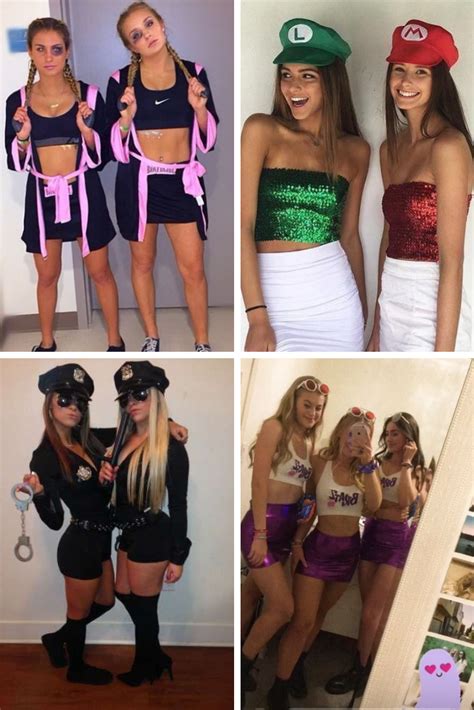 21 Insanely Easy Halloween Costume Ideas For A Party