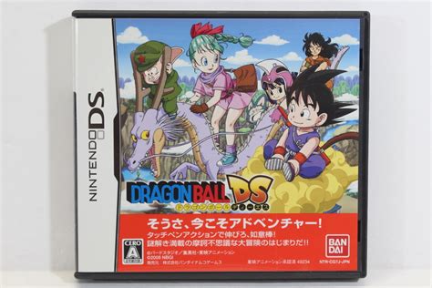 Dragon Ball Origins Ds B Retro Games Japan