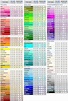 Siri Understands most X11 Web Color Names. Have you found more ...