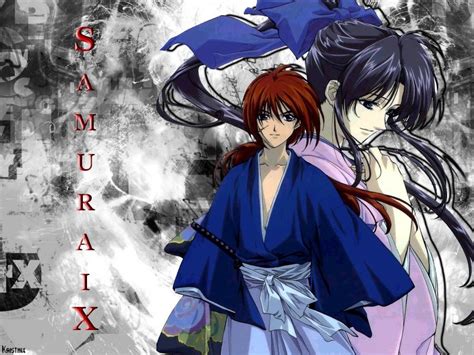 Manga And Anime Wallpapers Samurai X Wallpaper Hd Kulturaupice