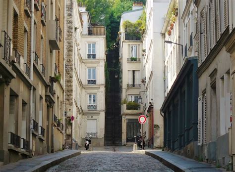 Passage Cottin Paris Xviii Arr Pour Les Amis Cinéphiles Flickr