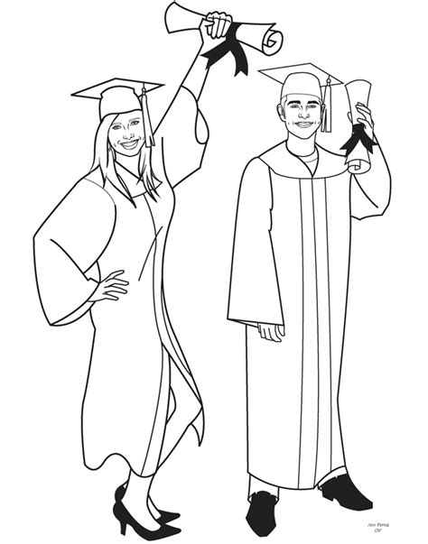 Free Graduation Drawings Pictures Clipartix