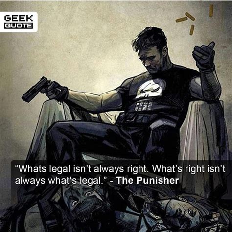 The Punisher Quote Punisher Quotes Aphrodite Inspirational Quote