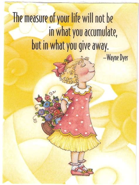Mary Engelbreit Quote Keep Your Wits About You Greeting Card Mary Engelbreit Mary