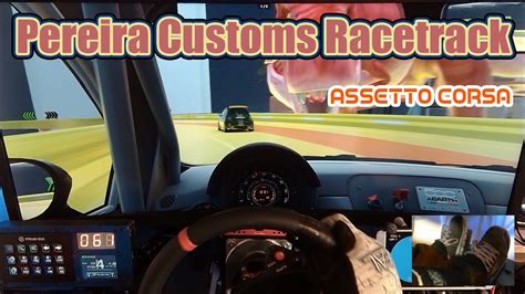 Colourful Hot Wheels Inspired Track Pereira Customs Racetrack Assetto