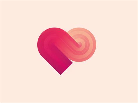 Heart Logo Designs Themes Templates And Downloadable Graphic Elements