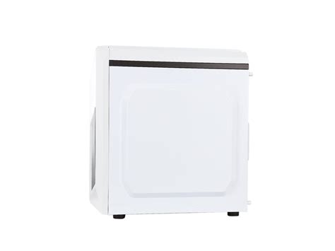 Is this the right case for you? DIYPC DIY-F2-W White SPCC Micro ATX Computer Case - Newegg.com
