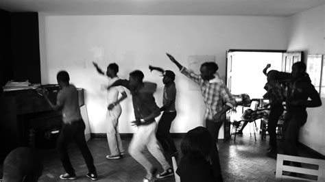 Platinum Dance Crew Kenya Grease Up Busy Signal Choreography Youtube