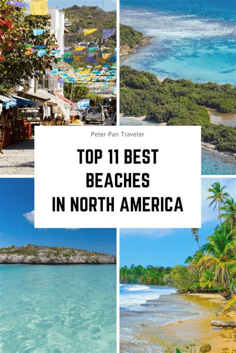 Top Beach Vacations For 2020 Best Beaches To Visit North America Travel Top Beach Vacations