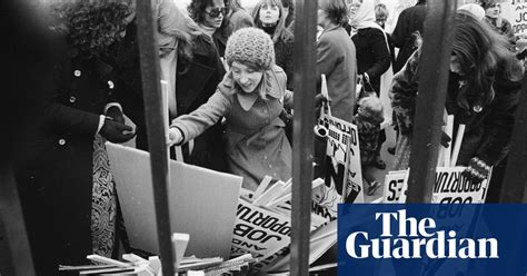 Own A Classic Observer Photograph From The Womens Liberation Movement