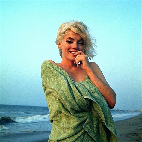 Marilyn Monroes Final Photoshoot Will Really Touch Your Heart