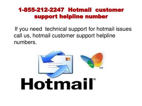 1 855 212 2247 Hotmail Customer Support Helpline Number