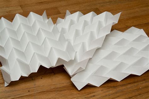 Canvas To The Imagination Paper Folding