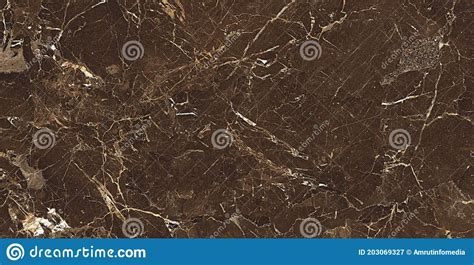 Armani Brown Marble Design Stock Image Image Of Wall 203069327
