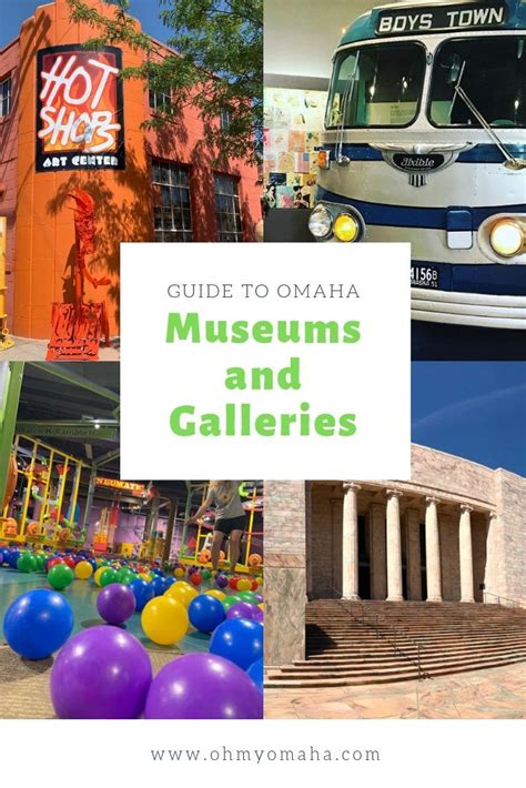 20 Omaha Museums You Should Visit Omaha Midwest Travel Visit Omaha