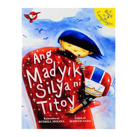 Ang Madyik Silya Ni Titoy Pumplepie Books And Happiness