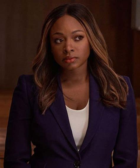 Power Book Ii Ghost Naturi Naughton Tasha St Patrick Blazer