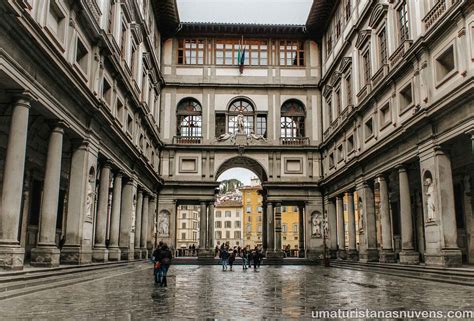 Galeria Uffizi: dicas para visitar o museu mais importante de Florença