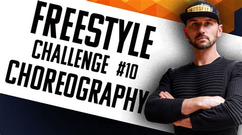 Freestyle Step Challenge 10 Youtube