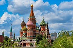 30 Colorful St. Basil's Cathedral Facts That You Never Knew About