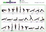 Yoga Workout Images