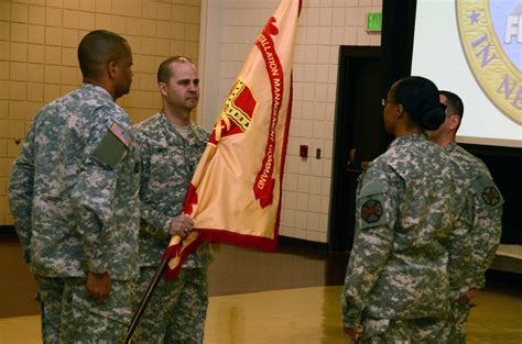 Usag Fort Devens Welcomes New Command Sergeant Major Article The