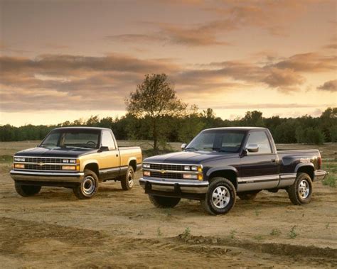 Thirty Years Of Gmt 400 Series Gm Trucks Hemmings Daily