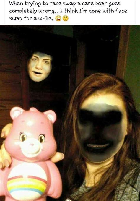 Face Swap Horror Story Has Gone Viral On The Internet