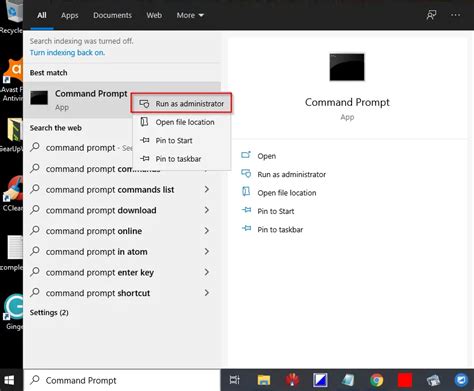 4 Ways To Open Command Prompt As Administrator In Windows 111087