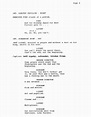 Best Original Screenplay BLACK HAND Writers: Samantha Caprio-Negret ...