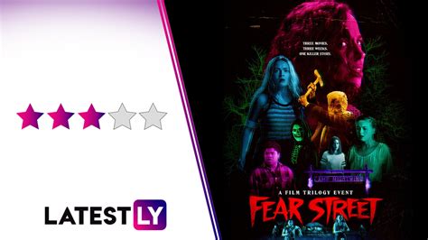 Hollywood News Fear Street Part Two 1978 Movie Review Campy