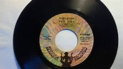 Paul Anka "Jubilation" 45 RPM 1972 - YouTube