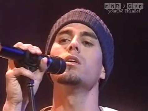 Enrique Iglesias Hero Live Youtube