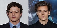 Charlie Heaton and Harry Styles Are Twins