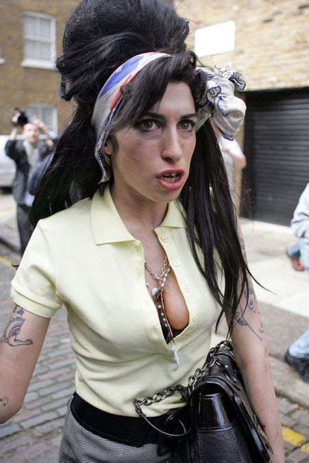 Amy Winehouse Amy Winehouse Photo Fanpop