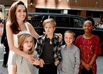 How Old Are Brad Pitt and Angelina Jolie's Kids? | POPSUGAR Celebrity