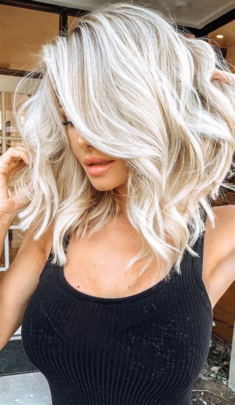 Top 20 Short Blonde Hair Color Ideas For A Chic Look In 2021 Page 9