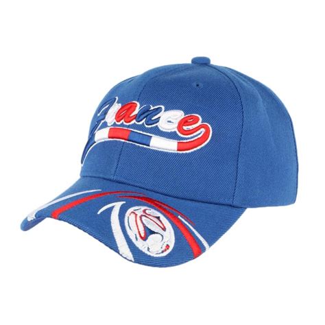 Ce livescore affiche les resultats foot en direct des differents championnats et coupes en france. Casquette France foot bleu blanc rouge, casquette baseball ...