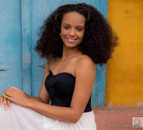 Alicia Aylies Miss France 2017miss French Guiana 2016 Alicia Aylies Coiffure Cheveux
