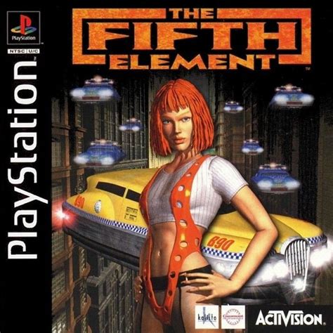 The Fifth Elementtnw Psp Eboots Psx Psp Nextgenroms