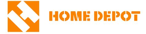Home Depot Logo Png Image Png Mart
