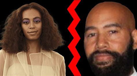 Solange Knowles Splits With Husband Alan Ferguson Youtube