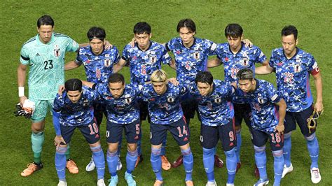 WM 2022: Das müssen Sie über Japans Nationalmannschaft wissen