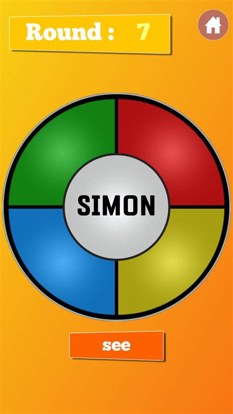 Simon Says - Memory Game for Android - APK Download