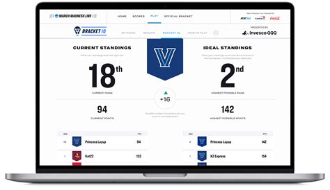 How the Path to the Championship tool works for NCAA March Madness Men