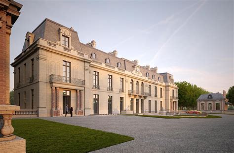 A Boulogne Billancourt Le Château Rothschild Va Enfin Retrouver Son