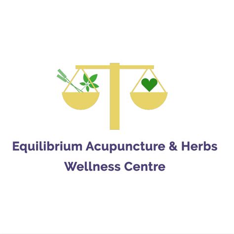 Equilibrium Acupuncture And Herbs Wellness Centre Hamilton On