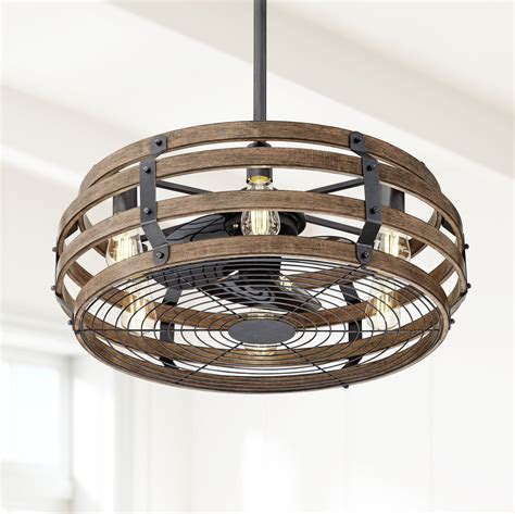 Ceiling Fan With Caged Light 5 Best Enclosed Ceiling Fans Caged