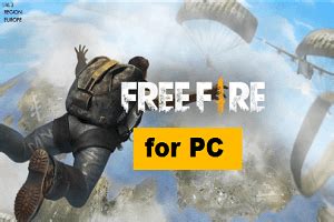 Get to play garena free fire on pc today! Download Garena Free Fire for PC - Windows(10,8,7) Guide